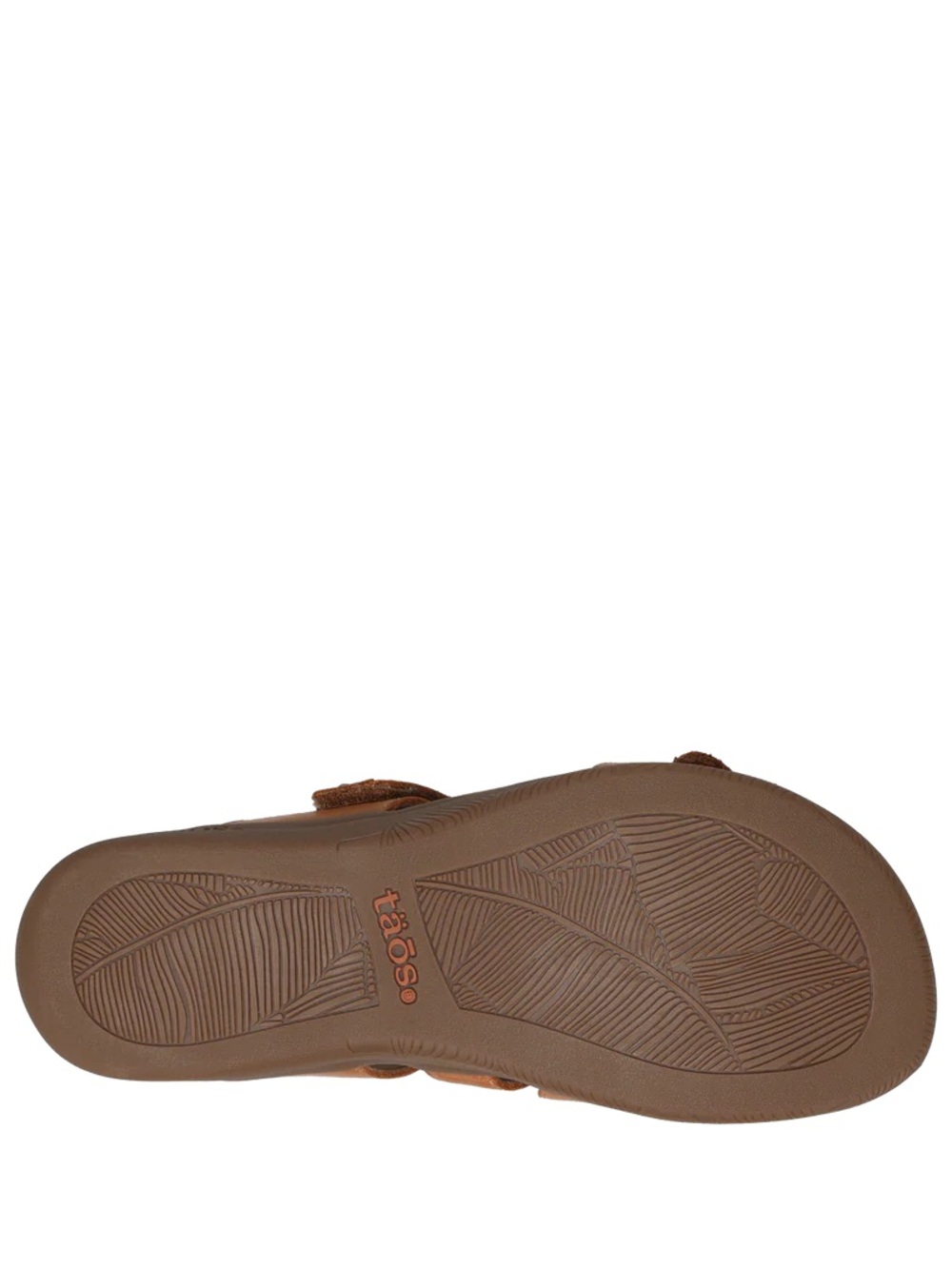 Taos Footwear Double U Triple-Strap Sandals - Picture 8 of 9